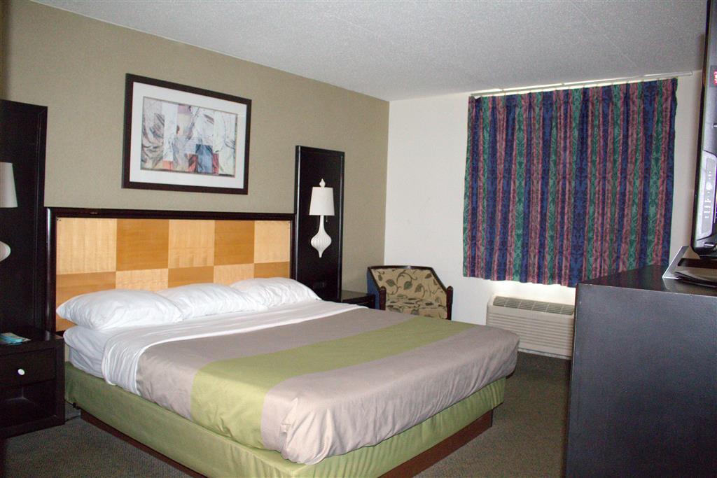 Comfort Inn & Suites Pittsburgh Gibsonia 客房 照片