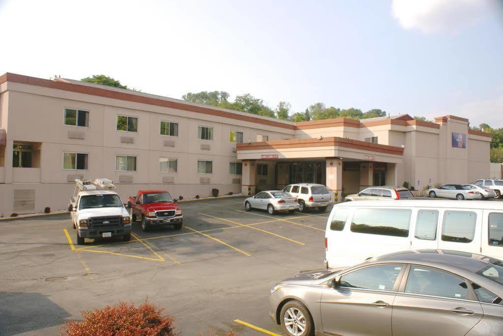 Comfort Inn & Suites Pittsburgh Gibsonia 外观 照片